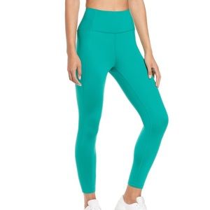 Girlfriend Collective High Waist 3/4 Leggings